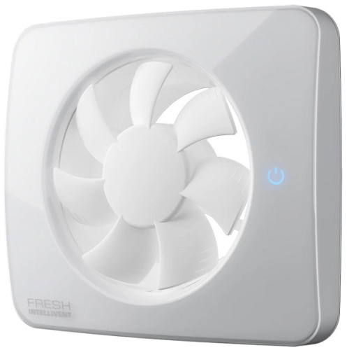 Накладной вентилятор FRESH Intellivent ICE